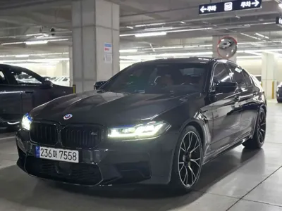 BMW M5 2023, 41000 км, за 78771.17 USD