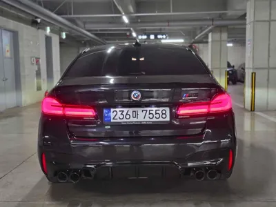 BMW M5 2023, 41000 км, за 78771.17 USD