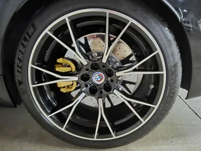 BMW M5 2023, 41000 км, за 78771.17 USD