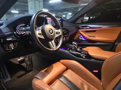 BMW M5 2023, 41000 км, за 78175.94 USD - фото 9