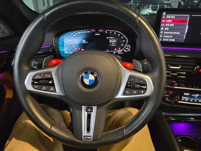 BMW M5 2023, 41000 км, за 78175.94 USD - фото 14
