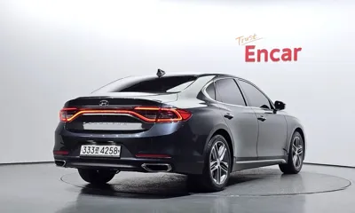 Hyundai Grandeur 2019, 70798 км, за 11093.61 USD