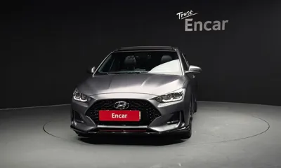 Hyundai Veloster 2019, 42706 км, за 7159.61 USD