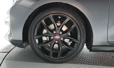 Hyundai Veloster 2019, 42706 км, за 7159.61 USD