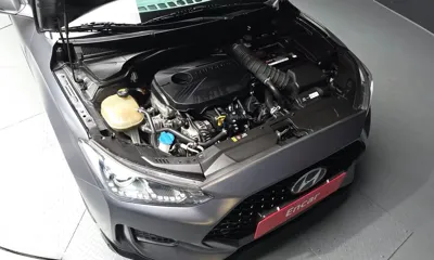 Hyundai Veloster 2019, 42706 км, за 7159.61 USD - фото 6