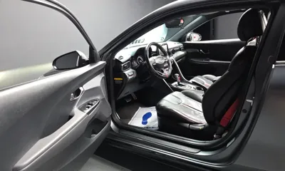 Hyundai Veloster 2019, 42706 км, за 7159.61 USD - фото 10