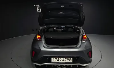 Hyundai Veloster 2019, 42706 км, за 7159.61 USD - фото 20