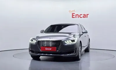 Genesis EQ900 2016, 89936 км, за 10901.88 USD