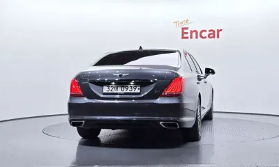 Genesis EQ900 2016, 89936 км, за 10901.88 USD