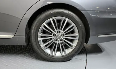 Genesis EQ900 2016, 89936 км, за 10901.88 USD