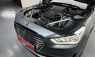 Genesis EQ900 2016, 89936 км, за 10901.88 USD - фото 6