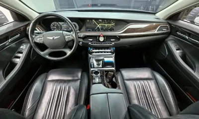 Genesis EQ900 2016, 89936 км, за 10901.88 USD - фото 7