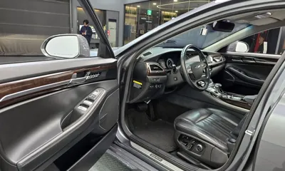 Genesis EQ900 2016, 89936 км, за 10901.88 USD - фото 11