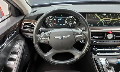 Genesis EQ900 2016, 89936 км, за 10901.88 USD - фото 14