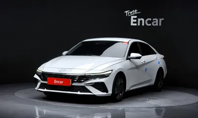 Hyundai Avante · 2024 год