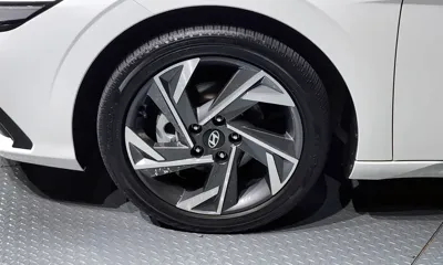 Hyundai Avante 2024, 43423 км, за 15436.15 USD