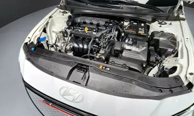 Hyundai Avante 2024, 43423 км, за 15436.15 USD - фото 6
