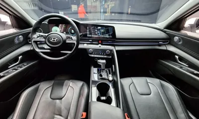 Hyundai Avante 2024, 43423 км, за 15436.15 USD - фото 7