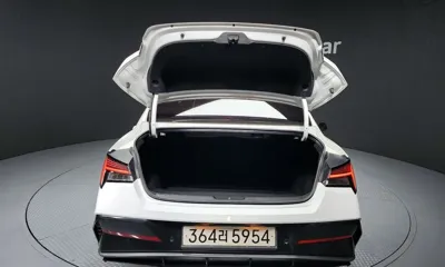Hyundai Avante 2024, 43423 км, за 15436.15 USD - фото 20
