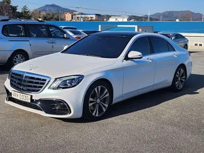 Mercedes-Benz S-Class 2016, 135167 км, за 20997.2 USD