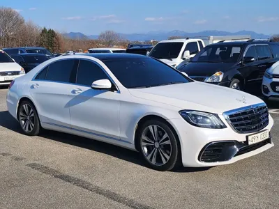 Mercedes-Benz S-Class 2016, 135167 км, за 20997.2 USD