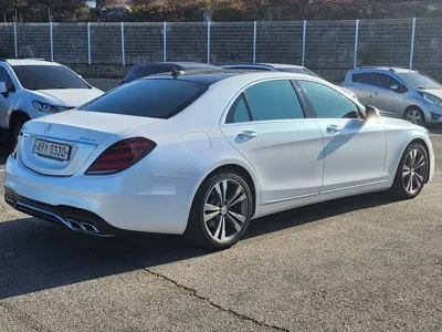 Mercedes-Benz S-Class 2016, 135167 км, за 20997.2 USD