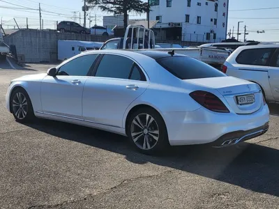 Mercedes-Benz S-Class 2016, 135167 км, за 20997.2 USD