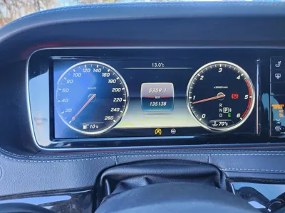 Mercedes-Benz S-Class 2016, 135167 км, за 20997.2 USD - фото 12