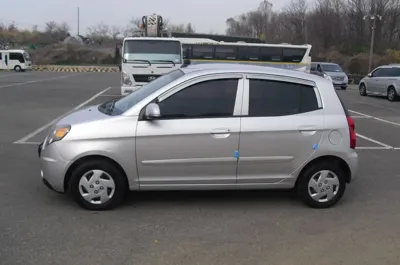 Kia Morning 2011, 77209 км, за 1454.26 USD