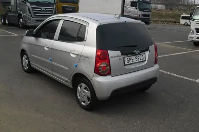 Kia Morning 2011, 77209 км, за 1454.26 USD