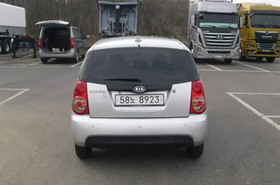 Kia Morning 2011, 77209 км, за 1454.26 USD