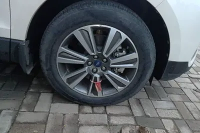 Ford Edge · 2021 год