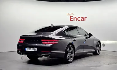 Genesis G80 2022, 86635 км, за 22931.61 USD