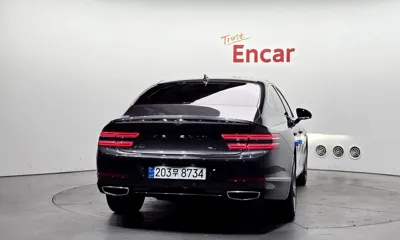 Genesis G80 2022, 86635 км, за 22931.61 USD