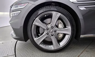 Genesis G80 2022, 86635 км, за 22931.61 USD