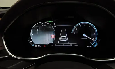 Genesis G80 2022, 86635 км, за 22778.77 USD - фото 8