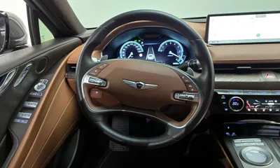Genesis G80 2022, 86635 км, за 22778.77 USD - фото 15