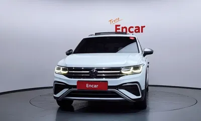 Volkswagen Tiguan 2022, 56237 км, за 18350.44 USD