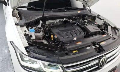 Volkswagen Tiguan 2022, 56237 км, за 18350.44 USD - фото 6