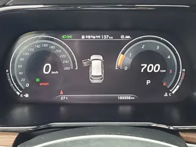 Kia Mohave 2021, 183354 км, за 14113.17 USD - фото 6