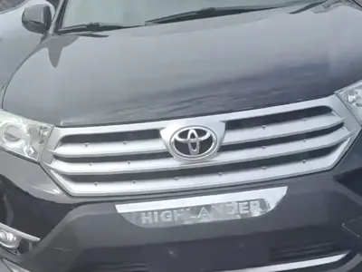 Toyota Highlander · 2014 год