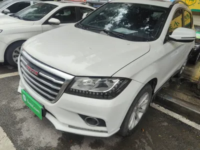 Haval H2 · 2017 год