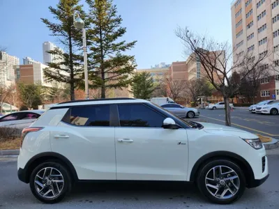 KG_Mobility_Ssangyong TIBOLI 2022, 51274 км, за 9452.54 USD