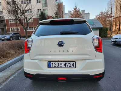 KG_Mobility_Ssangyong TIBOLI 2022, 51274 км, за 9452.54 USD