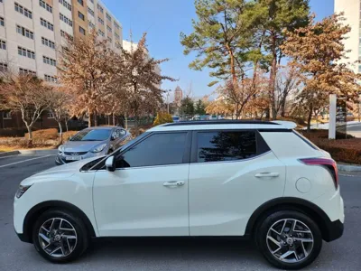 KG_Mobility_Ssangyong TIBOLI 2022, 51274 км, за 9452.54 USD