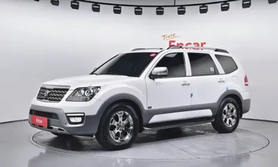 Kia Mohave · 2018 год