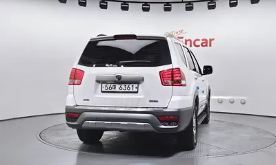 Kia Mohave 2018, 188869 км, за 7800.11 USD