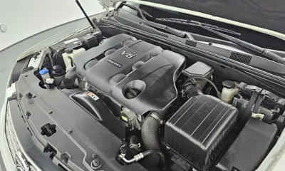 Kia Mohave 2018, 188869 км, за 7800.11 USD - фото 6