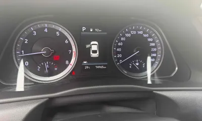 Hyundai Sonata 2022, 74965 км, за 14740.89 USD
