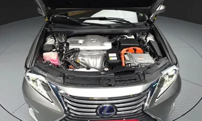 Lexus ES 2017, 86984 км, за 15628.05 USD - фото 6